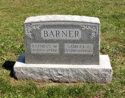 Kathryn E. Strawser Barner 1877-1947