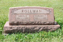 Samuel Hill Rollman, Jr. 1886-1974