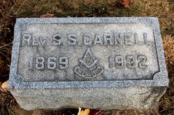 Samuel Slack Carnell 1869-1932