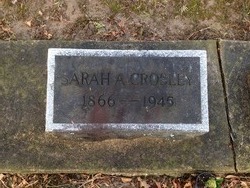  Sarah A. SHEAFFER (I26)