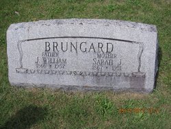 Sarah Jane Garner Brungard 1877-1951