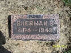 Sherman Henry Wenzel 1864-1949
