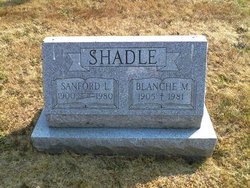 Stanford Lloyd Shadle 1900-1980