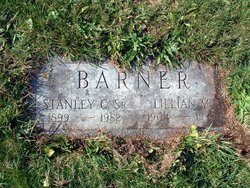  Stanley Cyrus BARNER, Sr. (I11925)