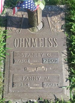 Stanley Guy Ohnmeiss 1930-2001