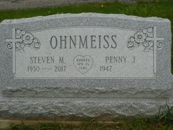 Steven M. Ohnmeiss 1950-2017