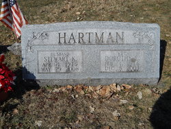 Stewart K. Hartman 1915-2008