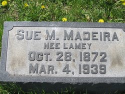 Sue May Lamey 1872-1939.