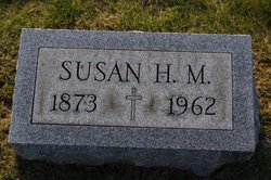 Susan Harriet M. Criste Zimmerman 1973-1962