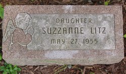 Suzanne Litz 1955-1955