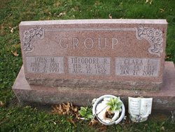 Theodore Roosevelt Group 1907-1982