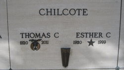 Thomas Chalmers Chilcote 1920-2011