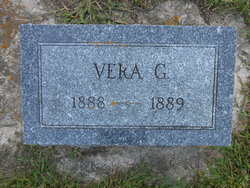 Vera Kleckner 1888-1889