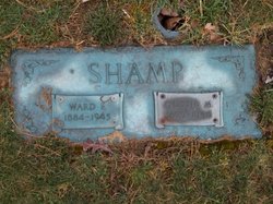 Ward E. Shamp 1884-1945