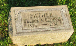 William Ambrose Clemens 1875-1936