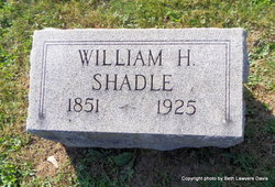 William H. Shadle 1851-1925