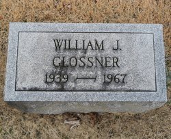 William James Glossner 1939-1967