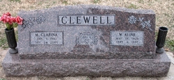 William Kline Clewell 1909-1997