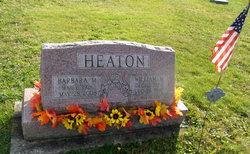 William M. Heaton 1924-1997