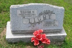 William McKinley Light 1900-1985