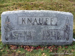 William Nelson Knauff 1859-1919