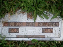 William Ray Pitcairn 1942-1999