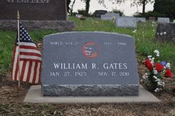 William Roger 'Bill' Gates 1925-2011