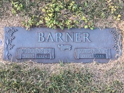 William Roy Barner 1914-1974