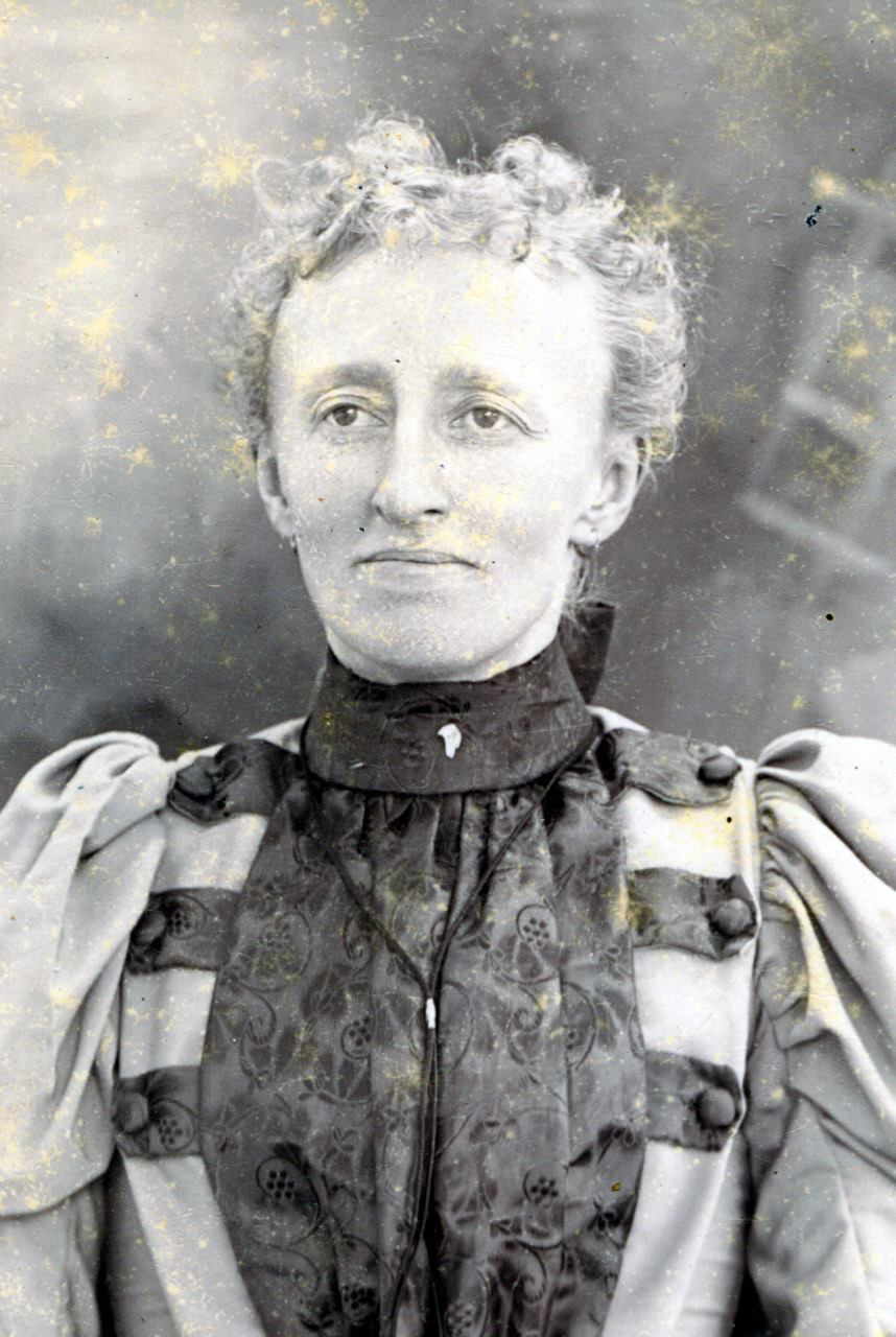 Anna Maria Mary Dups Barner 1781-1861
