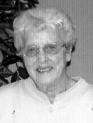 Barbara Ruth McCaleb Heimer