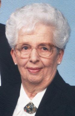  Gladys Sarah HAAGEN (I6139)