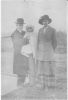 Wolfe, William Ray his wife Mary Rosabel Snyder & baby William Ray, Jr - 1915.jpg